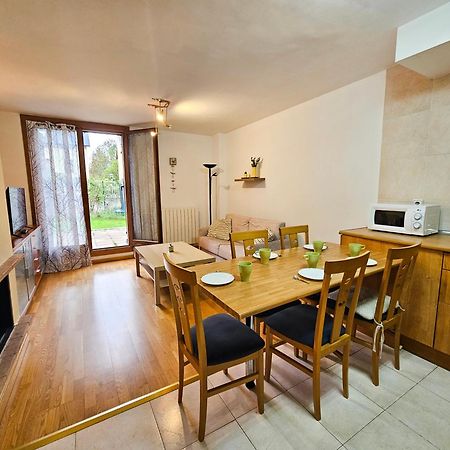 Apartamentos Villanua Collarada 3000 Esterno foto