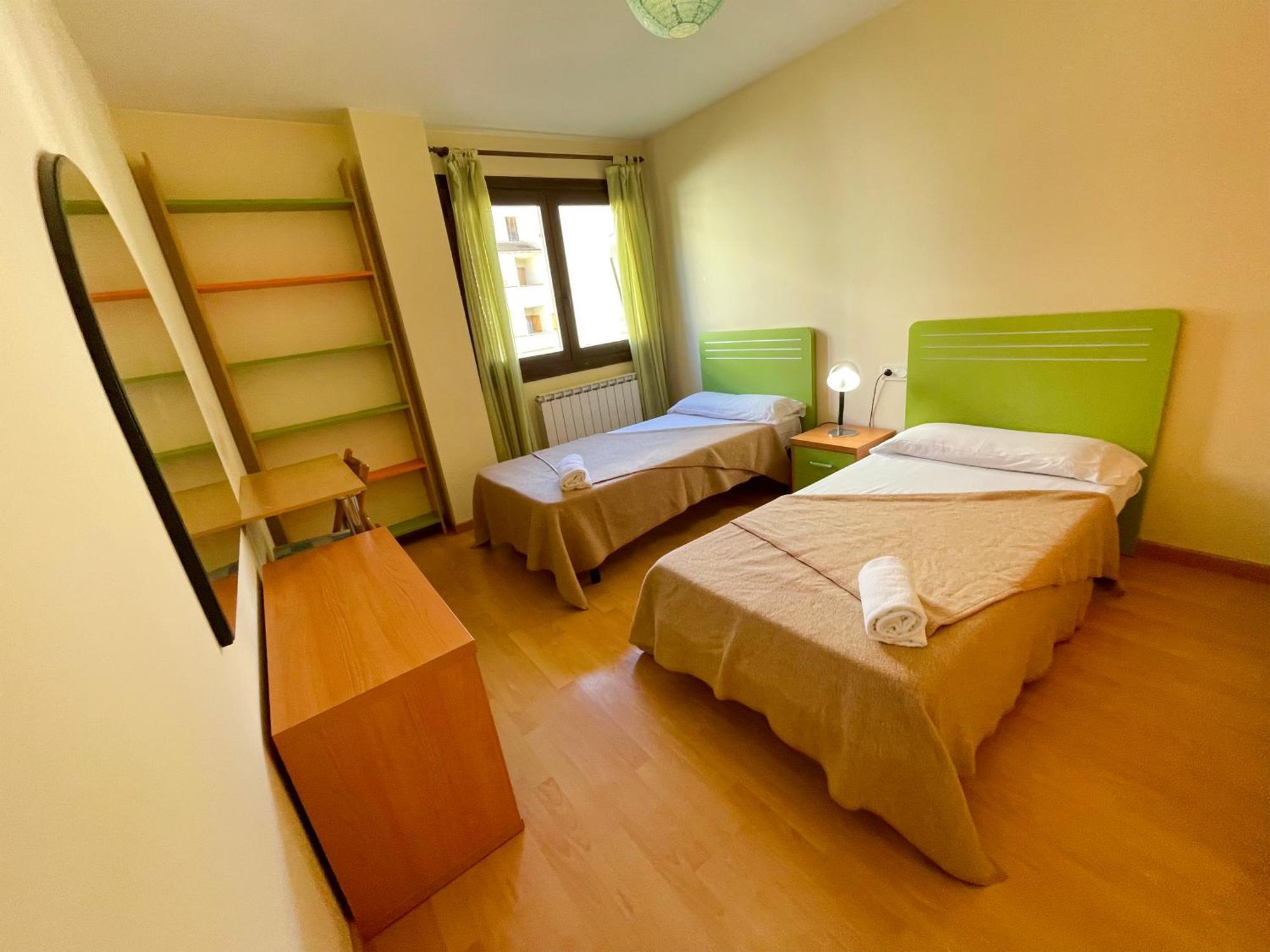 Apartamentos Villanua Collarada 3000 Esterno foto