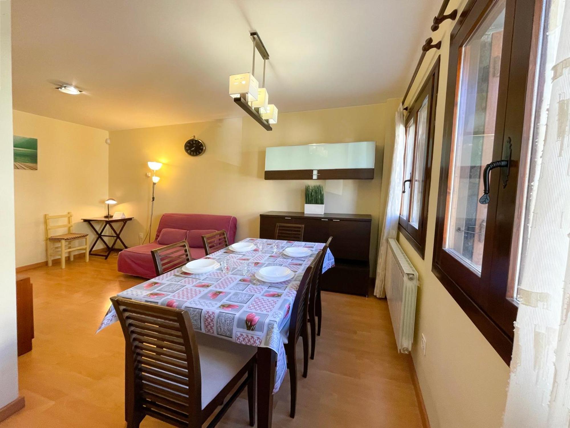 Apartamentos Villanua Collarada 3000 Esterno foto