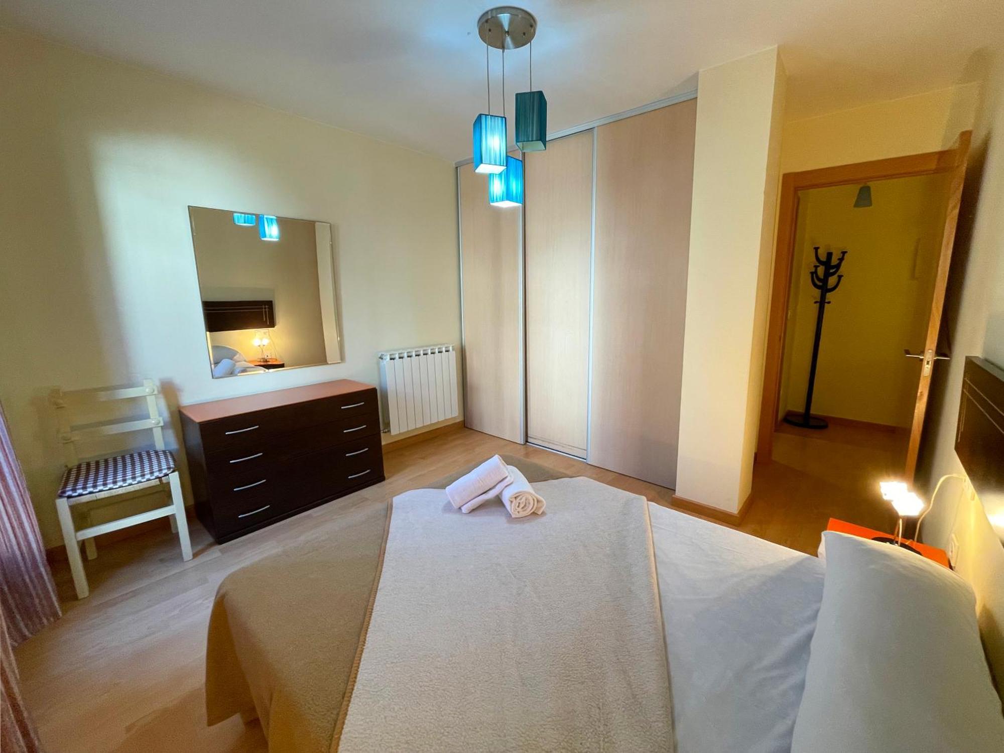Apartamentos Villanua Collarada 3000 Esterno foto