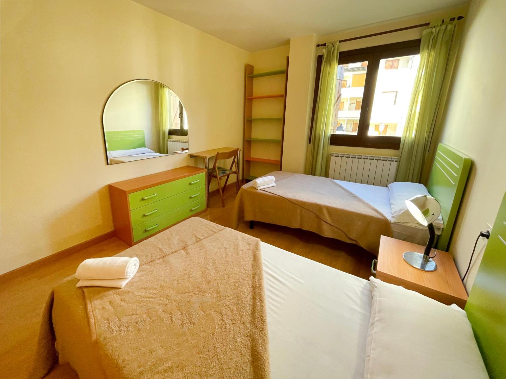 Apartamentos Villanua Collarada 3000 Esterno foto