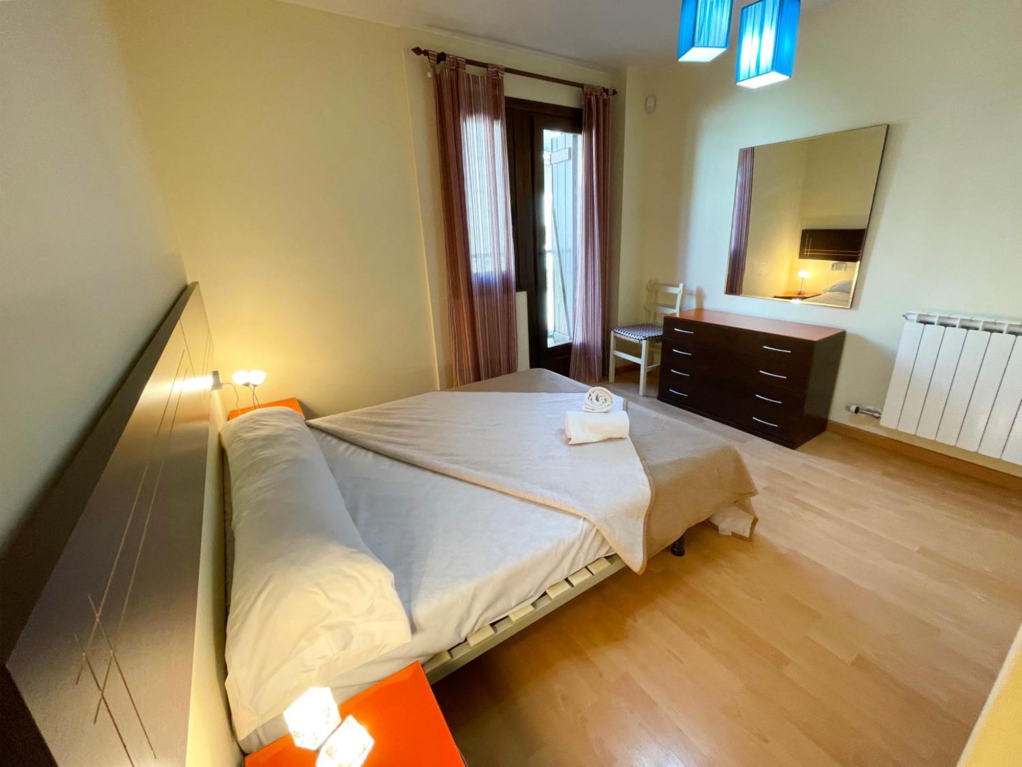 Apartamentos Villanua Collarada 3000 Esterno foto