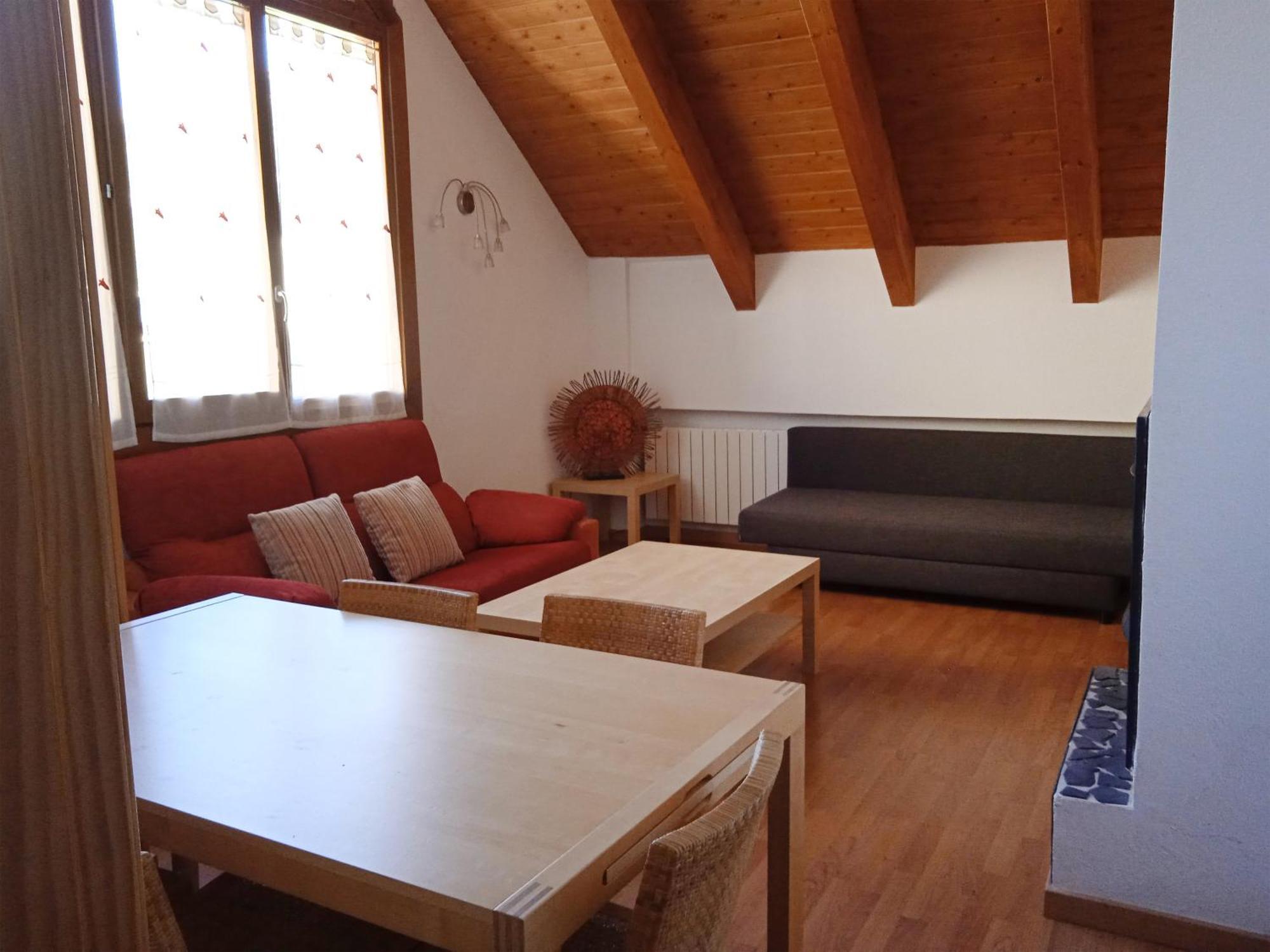 Apartamentos Villanua Collarada 3000 Esterno foto