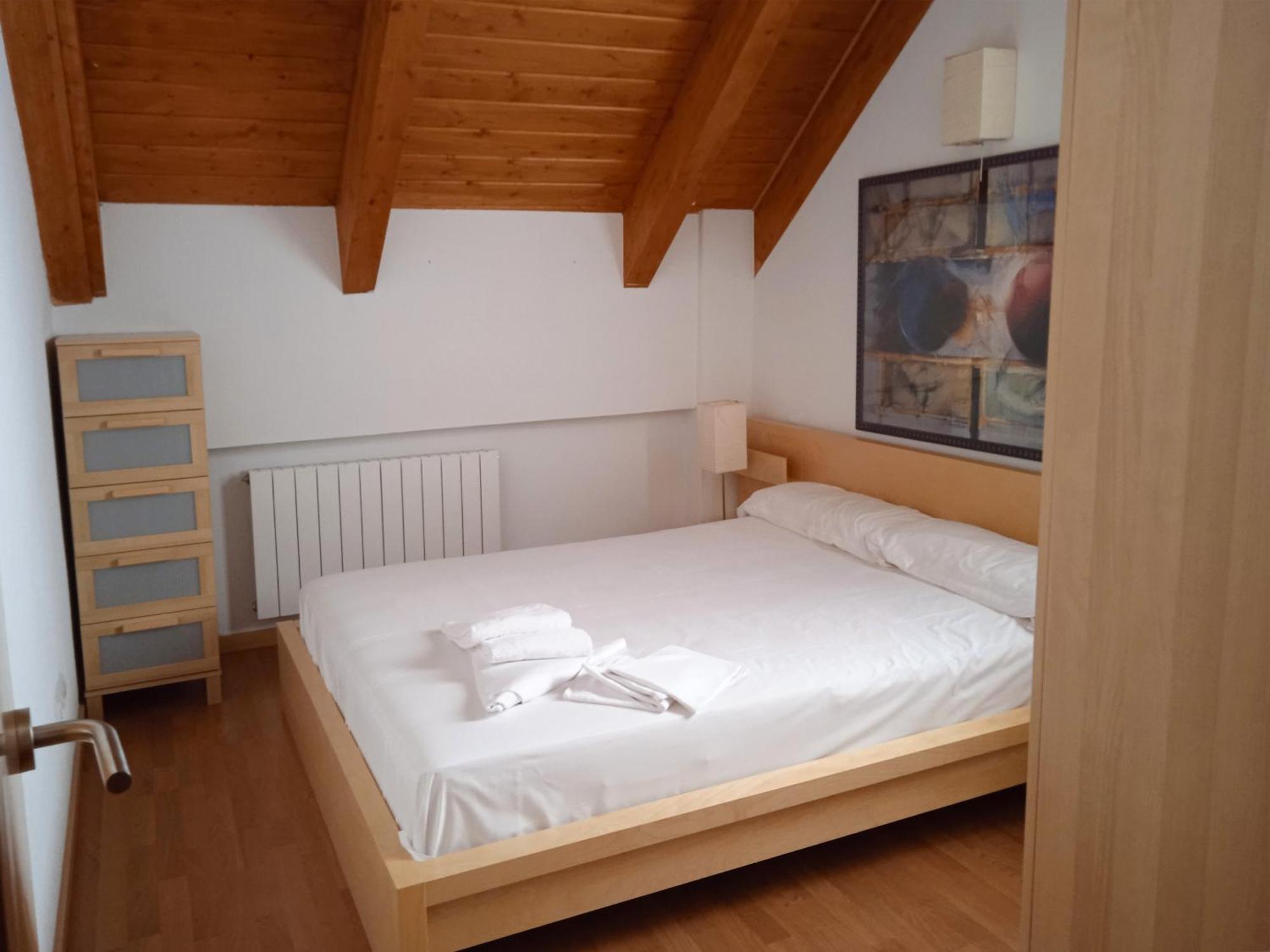Apartamentos Villanua Collarada 3000 Esterno foto