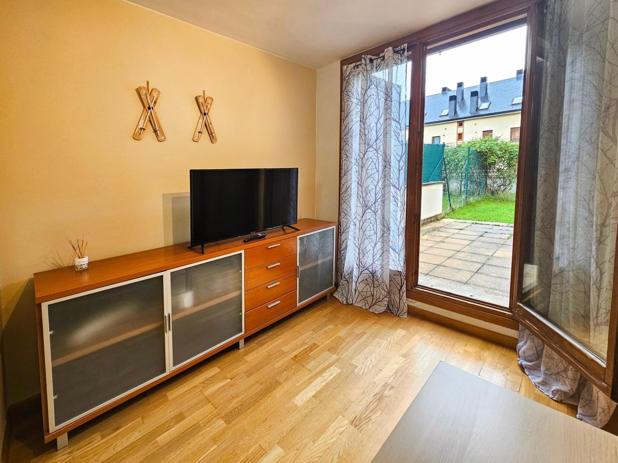 Apartamentos Villanua Collarada 3000 Esterno foto