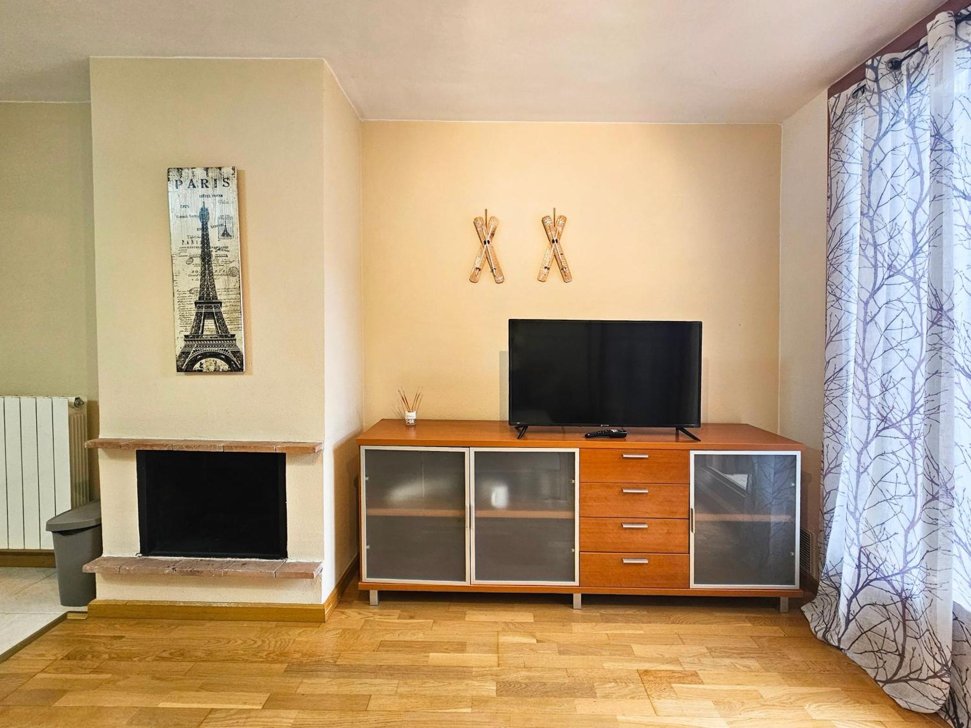 Apartamentos Villanua Collarada 3000 Esterno foto