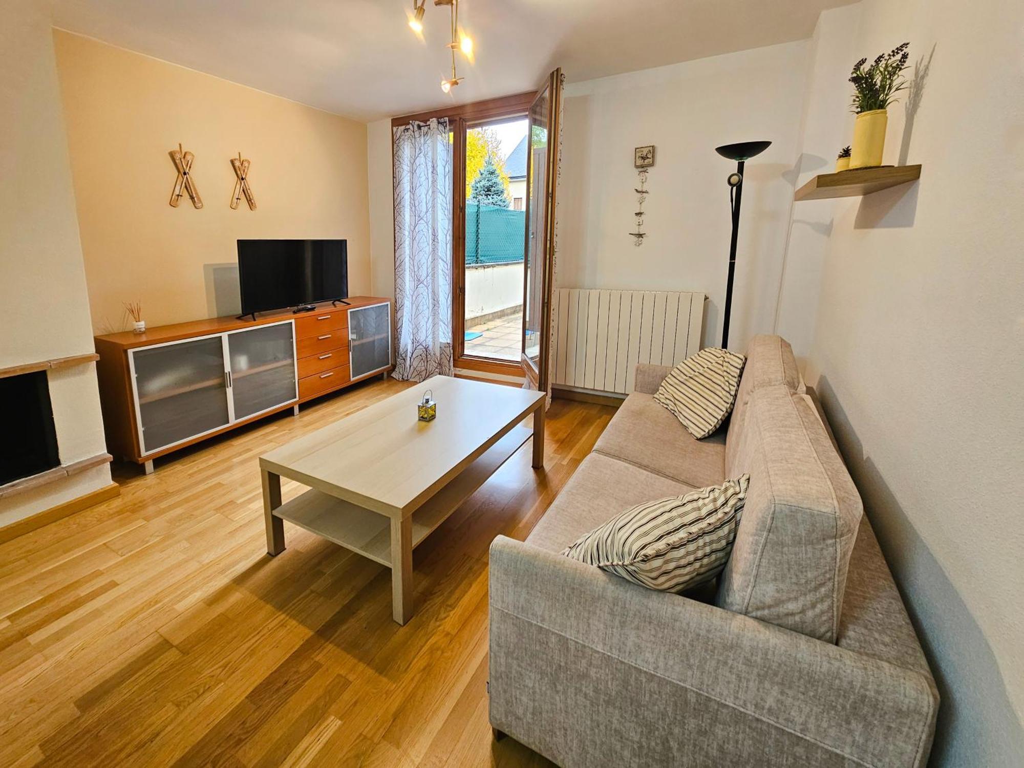 Apartamentos Villanua Collarada 3000 Esterno foto