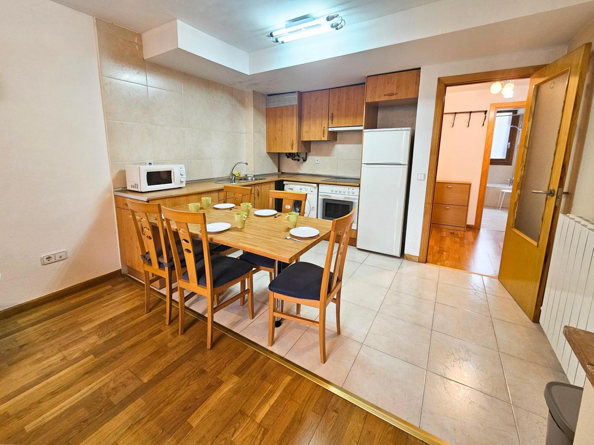 Apartamentos Villanua Collarada 3000 Esterno foto