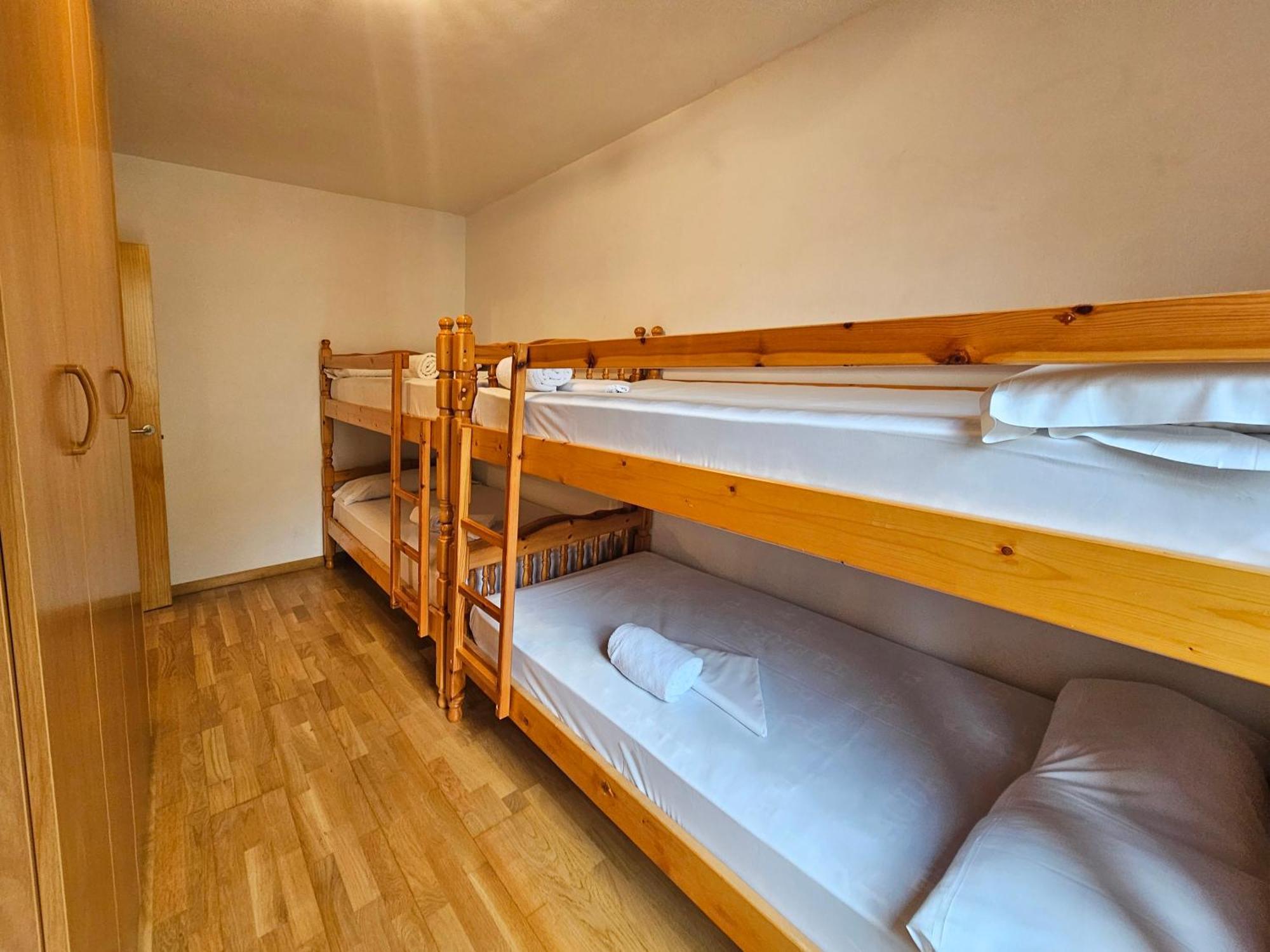 Apartamentos Villanua Collarada 3000 Esterno foto