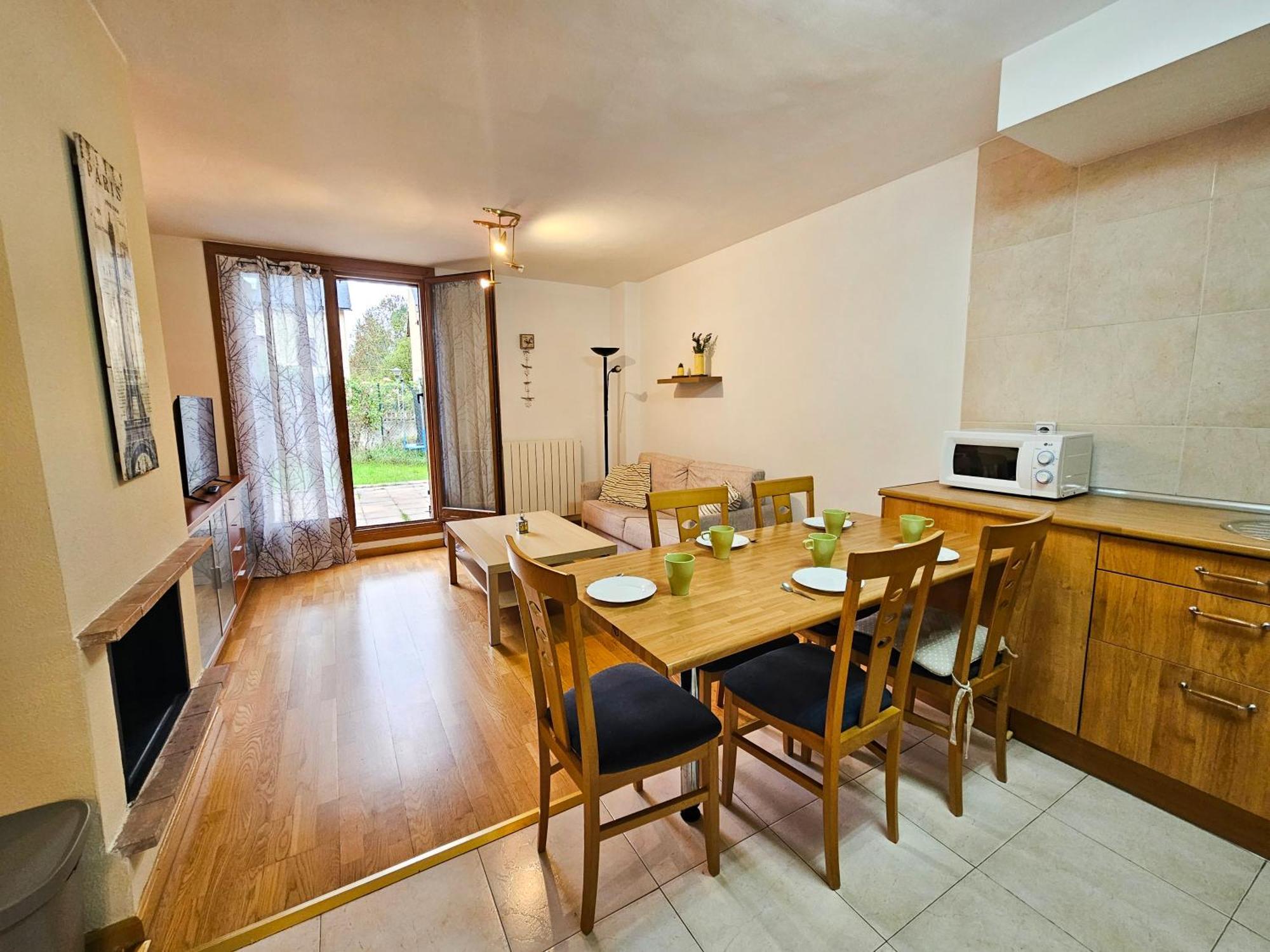 Apartamentos Villanua Collarada 3000 Esterno foto
