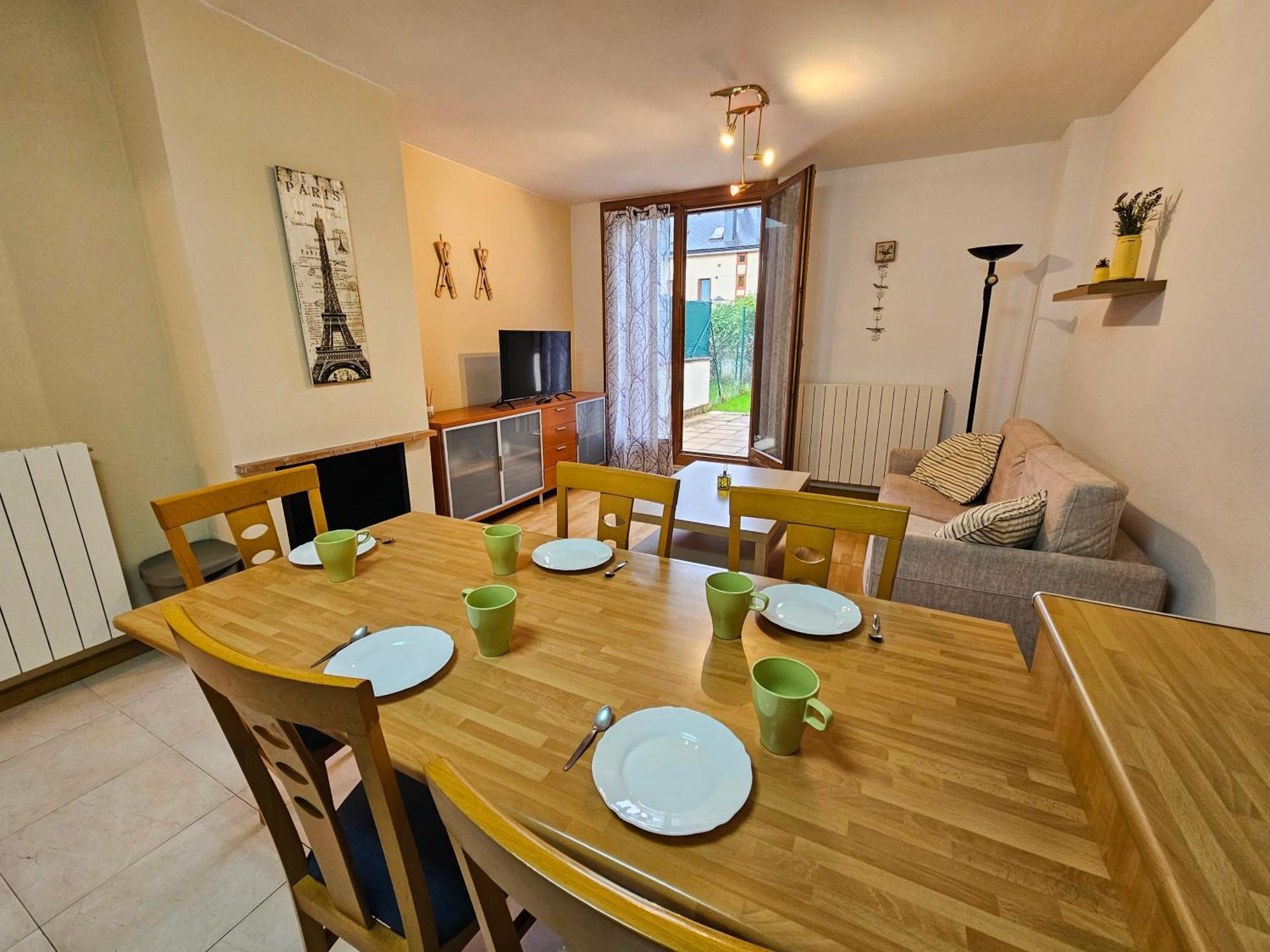 Apartamentos Villanua Collarada 3000 Esterno foto