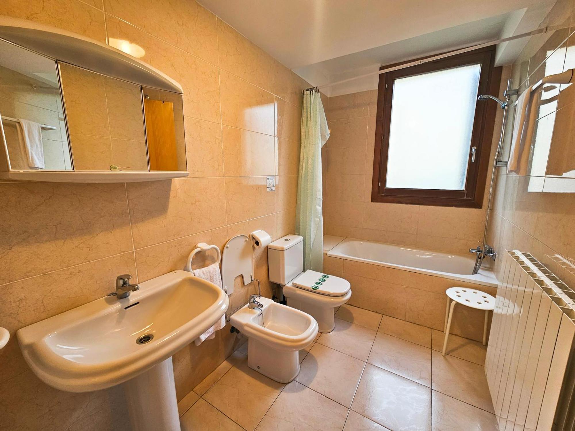 Apartamentos Villanua Collarada 3000 Esterno foto